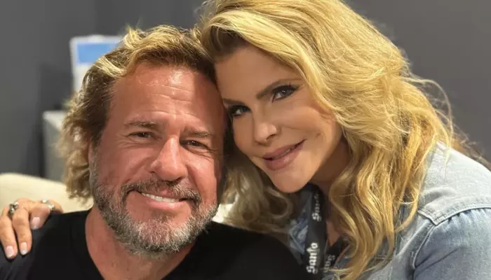 Who Is Sammy Hagar’s Wife Kari Karte? A TV Producer, Rockstar Fell In Love With Her At First Sight