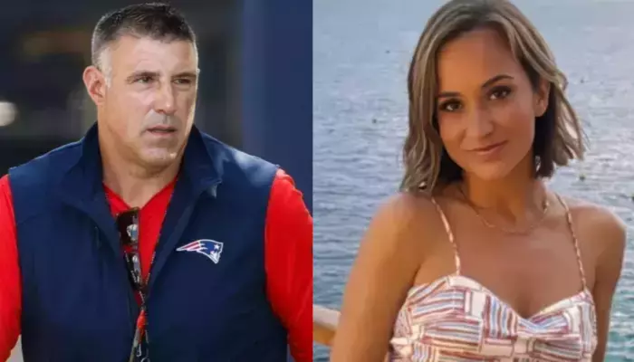 Mike Vrabel Wanted To Publicly Defend Dianna Russini After Their Private Photos Were Leaked Online