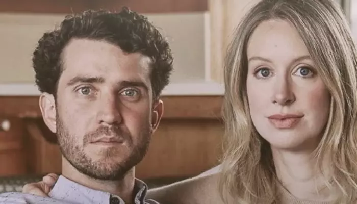 Elizabeth Holmes’ Partner Billy Evans’ Family Alleged She Had Brainwashed Him