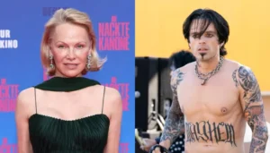 Pamela Anderson Revealed Getting Hepatitis C From Tommy&hellip;