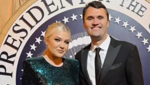 Erika Kirk Reflects On Life Without Charlie Kirk&hellip;