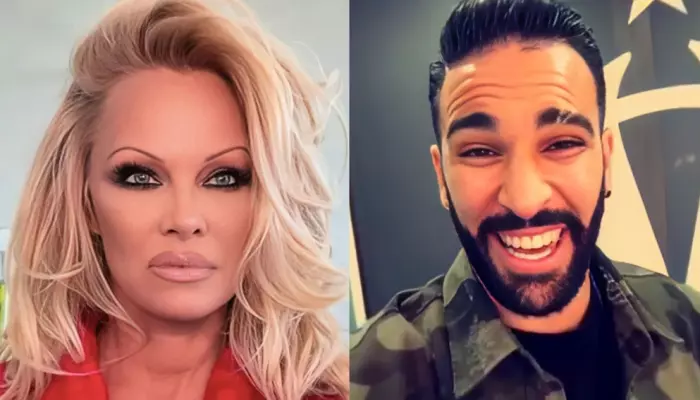 Pamela Anderson’s Ex Adil Cheated On Her With His Ex-Wife, Physically Abused Her, ‘Crushed My Hands’