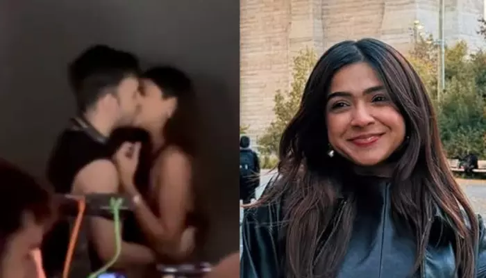Who Is Apoorva Mukhija’s Mystery Man She Caught Kissing Behind The DJ Console At A Party?