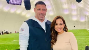 Dianna Russini Returning To Sportscasting Amid Mike Vrabel&hellip;