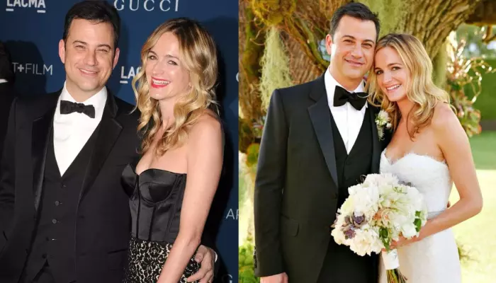 Jimmy Kimmel’s Wife, Molly McNearney Thought Dating Him Was A Bad Idea, ‘He Was My Boss’