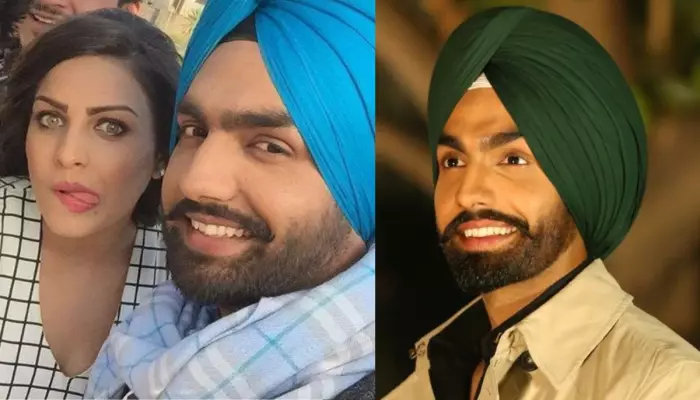 Ammy Virk Was Rumoured To Be Married To Himanshi Khurana, He Said, ‘Ek Photo Viral Hui Thi…’