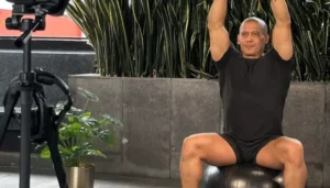 48-Yr-Old Celebrity Trainer Dies In Gym From Sudden&hellip;