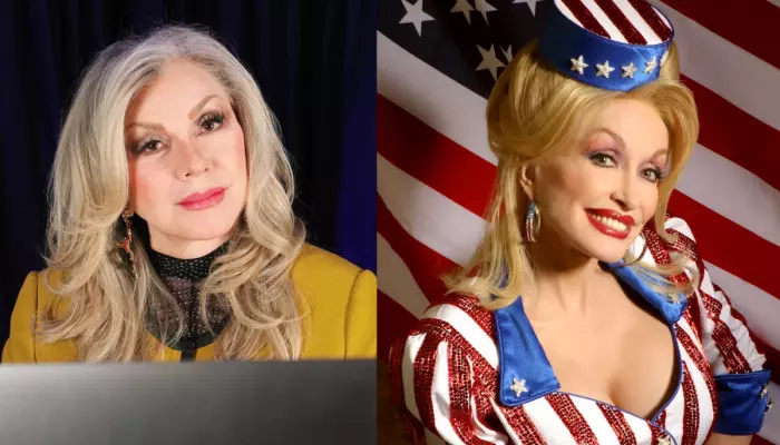 Stella Parton Reveals Why Dolly Parton Kept Cancer Diagnosis Away From Family, ‘Could Not Bear..’