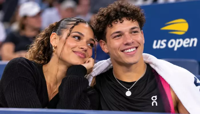 Ben Shelton Forgets To Thank GF, Trinity Rodman, Her Reaction Goes Viral As Fans Say ‘Criminal Work’