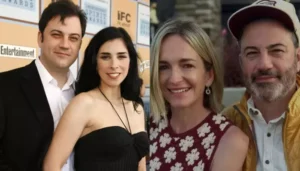 Jimmy Kimmel Sparked Affair Buzz With Sarah Silverman&hellip;