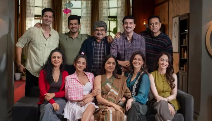 ‘Chumbak’ Review, Neena Gupta And Deven Bhojani Lead A Likeable Ensemble Held Back By Dated Jokes