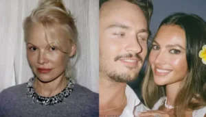 Pamela Anderson’s Son Brandon Thomas Lee Gets Engaged&hellip;
