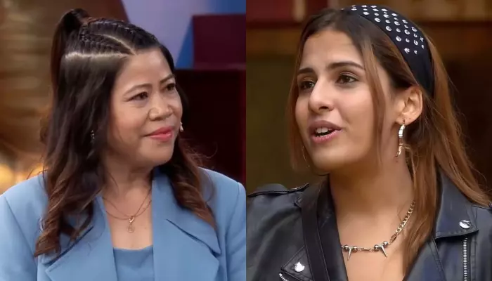 Netizens Slam Mary Kom After She Calls Manoj Tiwari’s Daughter Rhiti ‘Moti’, ‘Very Disrespectful…’