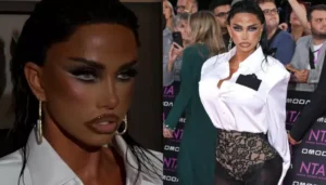 Katie Price Sparks Buzz With Dramatic New Look&hellip;
