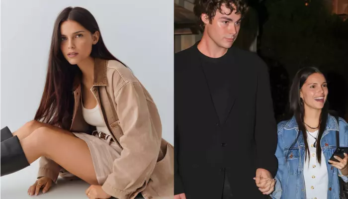 Is Inde Navarrette In A Relationship? Actress’ Online Activity Fueled Dating Rumors With Nick Aiello