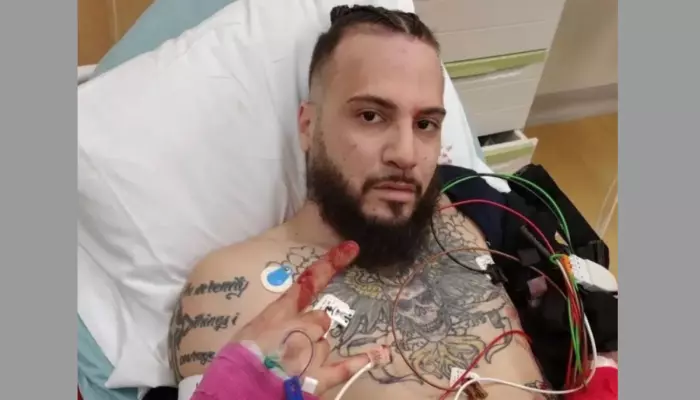 Influencer Niky Sal Faces Criminal Charges After He Was Stabbed Trying To Catch A ‘Child Predator’