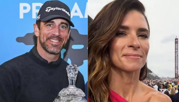 Aaron Rodgers Calls Himself A ‘Good Partner’, Reveals ‘There Was No Intimacy’ With Ex Danica Patrick