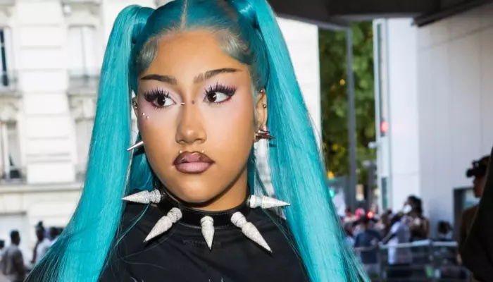 “Altered Pics And Fake Texts”: Inside The Bizarre Rumors Linking 13-YO North West To 26-YO Rapper