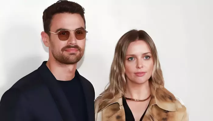 Who Is Theo James’ Wife Ruth Kearney? Actress First Met Him When They Were ‘Pretending To Be Mice’