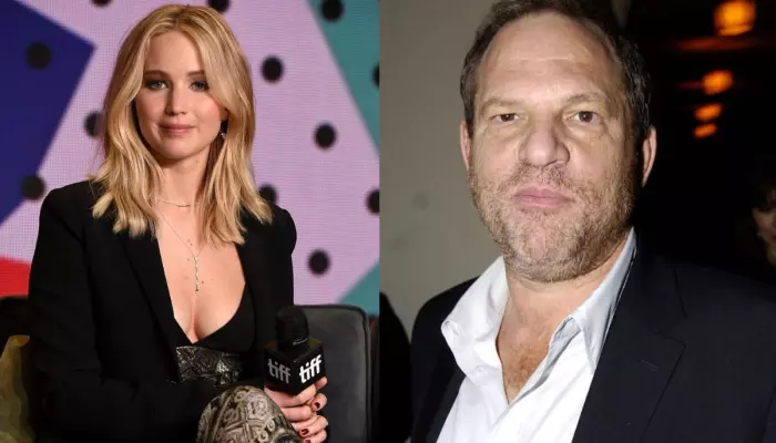 Jennifer Lawrence Once Slammed Harvey Weinstein After He Boasted They Slept Together, ‘He Was A Dog’