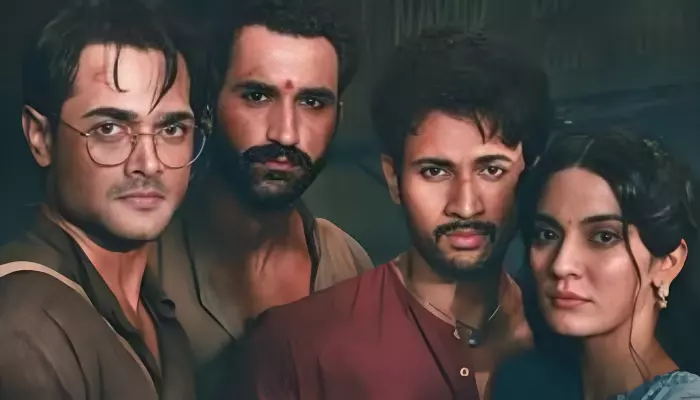 ‘The Revolutionaries’ Ending Explained, Who Betrayed The Fighters And Why Did Ghadar Fail?