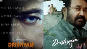 Ajay Devgn’s ‘Drishyam 3’ Is Nothing Like Mohanlal’s,&hellip;
