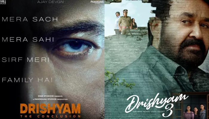 Ajay Devgn’s ‘Drishyam 3’ Is Nothing Like Mohanlal’s, Major Twists Await ‘Vijay’ In Final Chapter