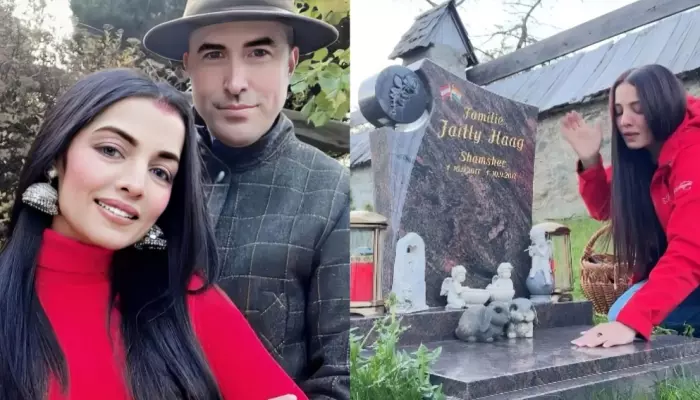 Celina Jaitly Battled Depression After Son’s Death, Estranged Husband Peter Haag Left Job For Her