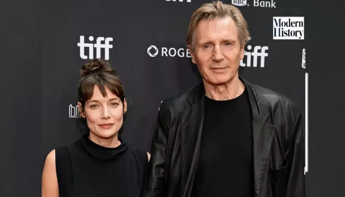 Liam Neeson, 74, Sparks New Romance Buzz With At Least 30 Years Younger Co-Star, Who Is She?