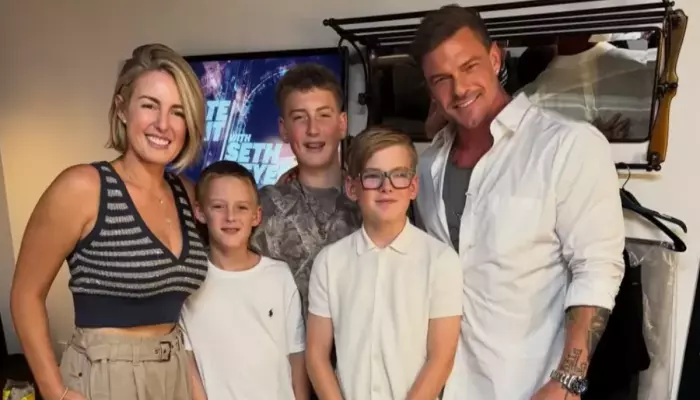 Alan Ritchson Told Wife Catherine ‘We Are One’ After His Suicide Attempt, Was Saved By A Vision