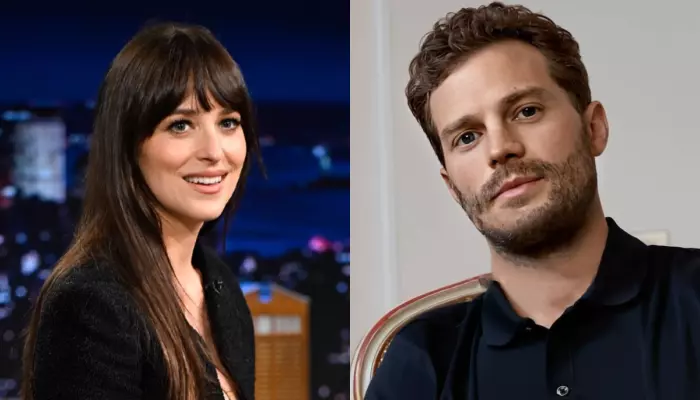 Dakota Johnson And Jamie Dornan’s Affair Rumors In Focus Amid Her Dating Buzz With Machine Gun Kelly