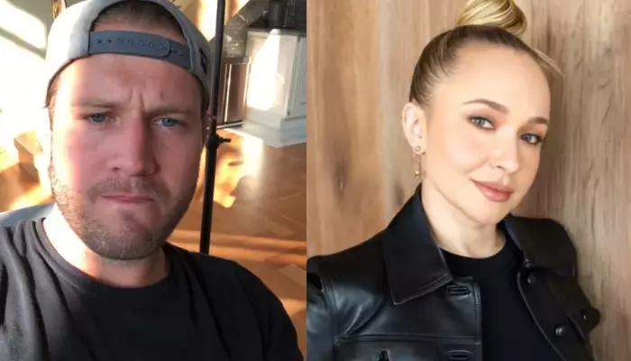 Brian Hickerson Accuses Cops Of Leaking Info About GF Hayden Panettiere’s Death Post Bar Altercation