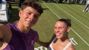 Ben Shelton And Trinity Rodman’s Relationship Timeline, The&hellip;