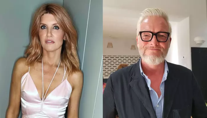 Sharon Horgan Admitted To Feeling ‘Angry’ She Didn’t Divorce Ex Jeremy Sooner, ‘It Was So Clear..’