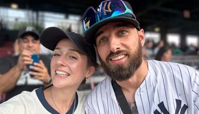 Newlywed Dominic Bianchi Found Dead Days After Going Missing, Wife Says, ‘Nobody Knows…Not Fair’