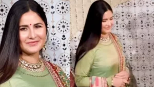 Katrina Kaif Radiates New Mom Glow As She&hellip;