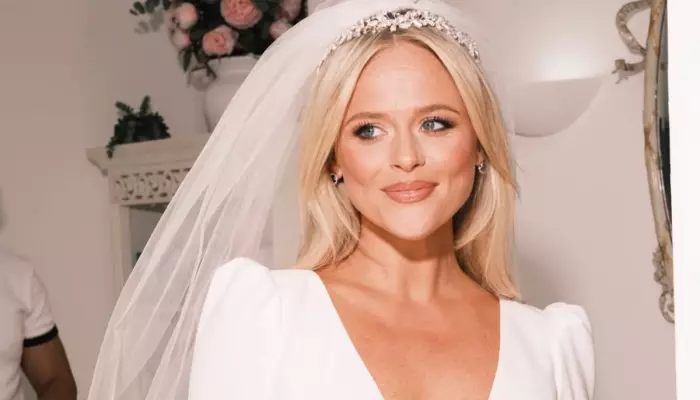 Emily Atack Apologizes To Mojacar Locals Post Lavish Second Wedding With Alistair Garner, Here’s Why