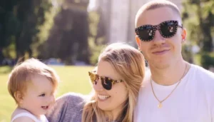 Meet Macklemore’s Wife Tricia Davis, Former Nurse Met&hellip;