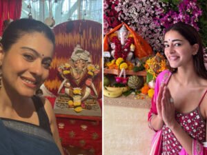 Bollywood Welcomes Bappa Home As Ganesh Chaturthi 2026&hellip;