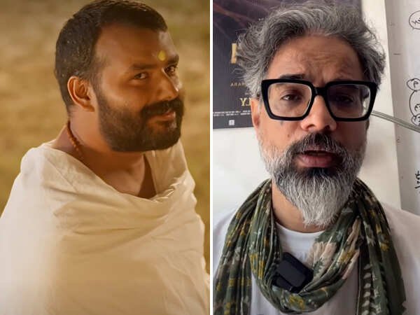 Vishal Chaturvedi Confirms Sequel For Hanuman Ansh
