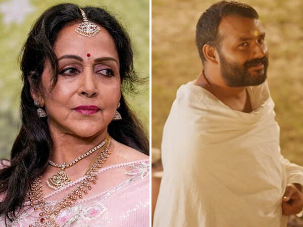 âœI Want to Watch Itâ – Hema Malini Praises The Success of Hanuman Ansh