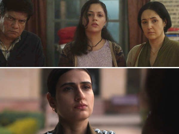 Hunkkaar Trailer: Aneet Padda and Fatima Sana Shaikh Speak Up for Whatâs Right