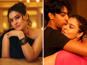 Kajolâs Heartfelt Birthday Wishes for Son Yug Devgan