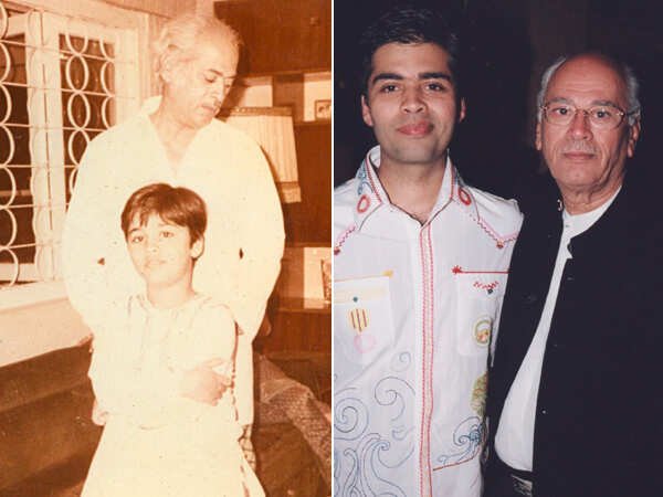 Karan Johar Pays Tribute to Yash Johar on His Birth Anniversary Recalls His Final Words