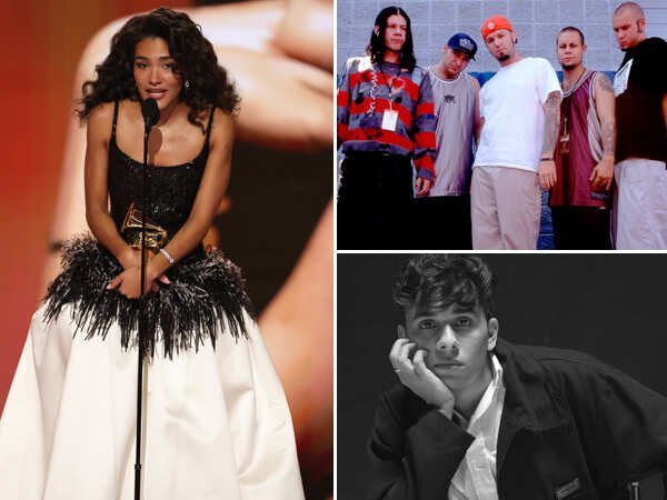 Lollapalooza India 2027 Reveals Lineup: Limp Bizkit KATSEYE…