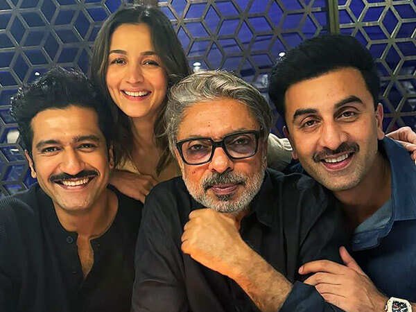 Sanjay Leela Bhansali Wraps Love and War Shoot After Two Years With Ranbir Alia And Vicky Kaushal