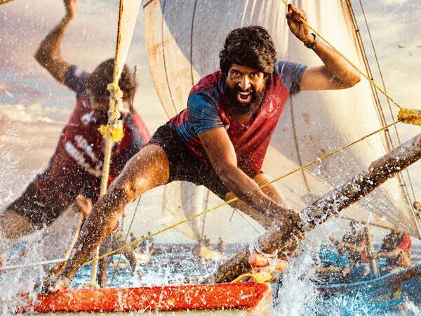 Mandaadi Trailer: Soori Returns to His Village for a High-stakes Boat Racing Battle