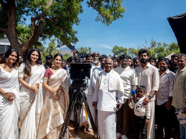 Mari Selvarajâs Manjanathi Begins Filming Poornima Ravi Vidhu And J Vignesh Join Cast