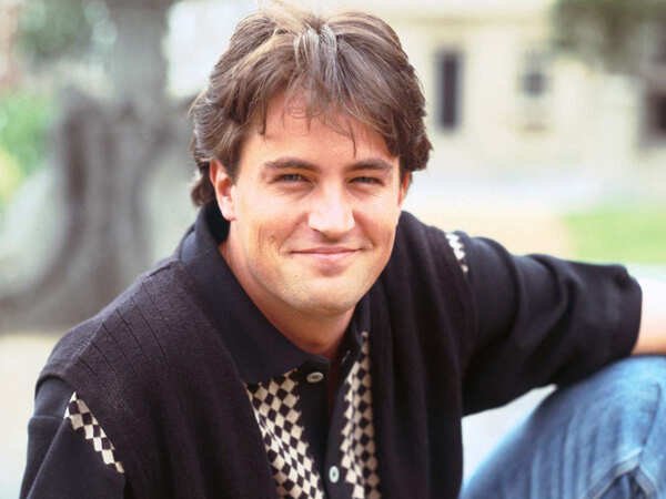 Matthew Perrys Three-Part Documentary To Release In October