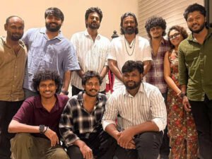 Dhanush Praises Modha Rathri Urges Audiences to Watch&hellip;